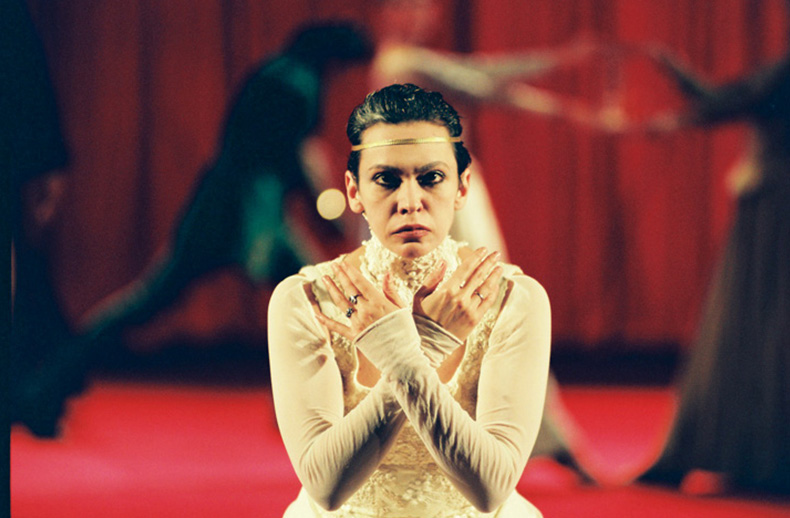 richard ii, 1998 - mihai maniutiu