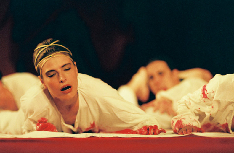 richard ii, 1998 - mihai maniutiu