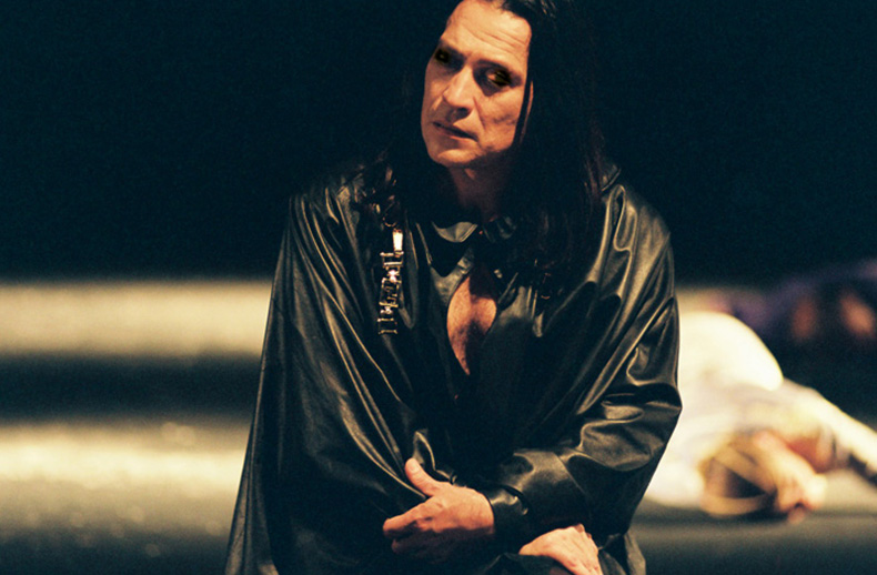 richard ii, 1998 - mihai maniutiu