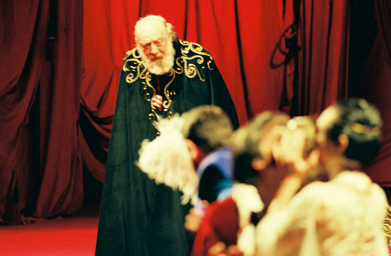 richard ii, 1998 - mihai maniutiu