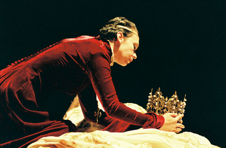 richard ii, 1998 - mihai maniutiu