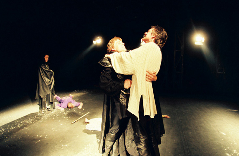 richard ii, 1998 - mihai maniutiu