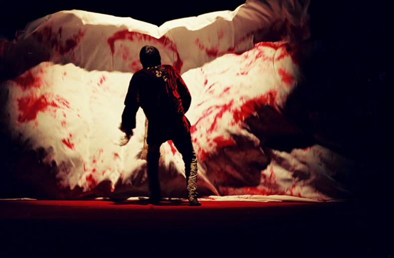 richard ii, 1998 - mihai maniutiu