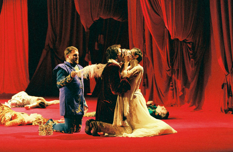 richard ii, 1998 - mihai maniutiu