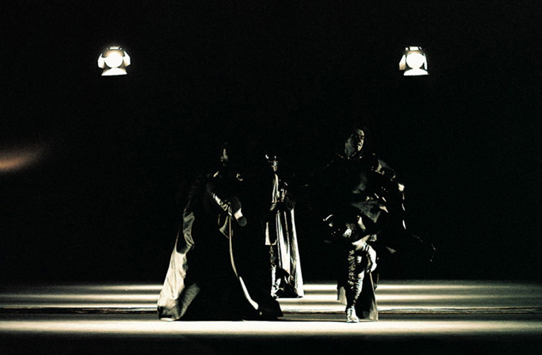 richard ii, 1998 - mihai maniutiu