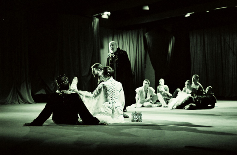richard ii, 1998 - mihai maniutiu