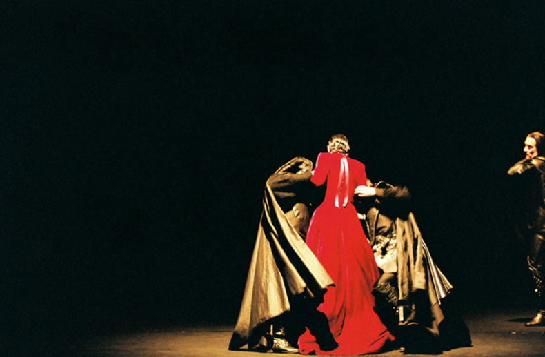 richard ii, 1998 - mihai maniutiu