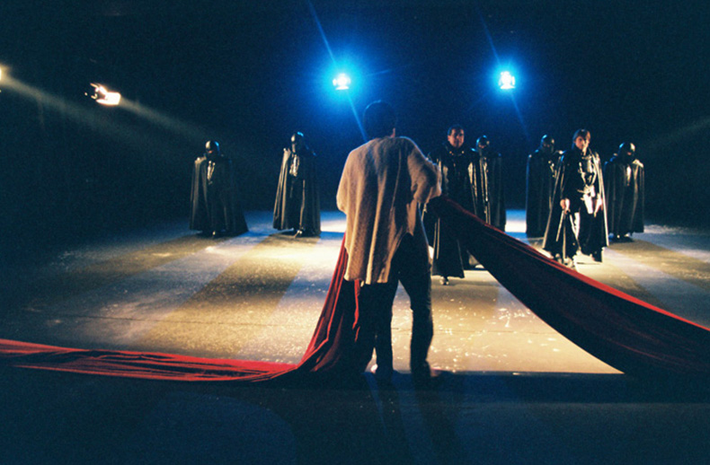 richard ii, 1998 - mihai maniutiu