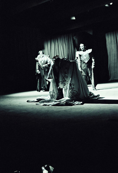 richard ii, 1998 - mihai maniutiu