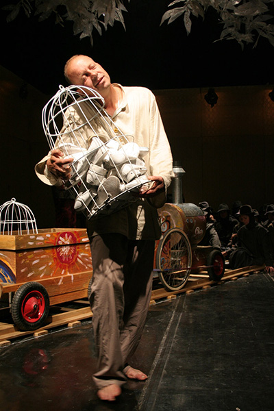 shoah primo levi, 2007 - mihai maniutiu