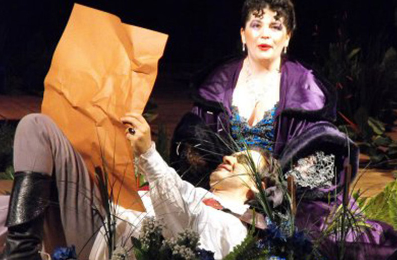 tosca, 2008 - mihai maniutiu