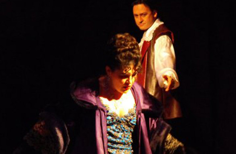 tosca, 2008 - mihai maniutiu