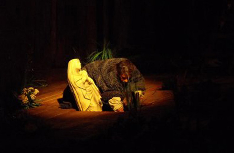 tosca, 2008 - mihai maniutiu