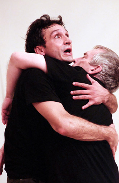 tragica istorie a doctorului faust, 2003 - mihai maniutiu