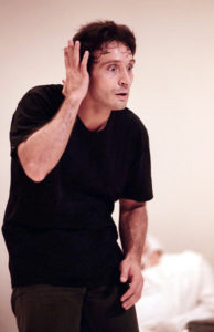 tragica istorie a doctorului faust, 2003 - mihai maniutiu