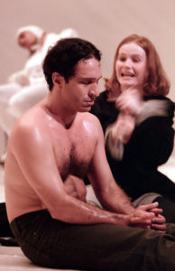 tragica istorie a doctorului faust, 2003 - mihai maniutiu