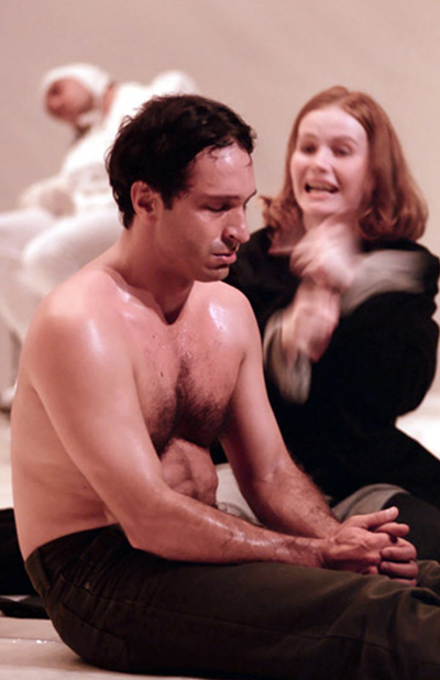 tragica istorie a doctorului faust, 2003 - mihai maniutiu