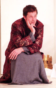 tragica istorie a doctorului faust, 2003 - mihai maniutiu