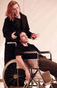 tragica istorie a doctorului faust, 2003 - mihai maniutiu