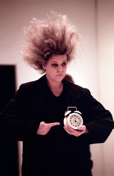 tragica istorie a doctorului faust, 2003 - mihai maniutiu