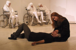 tragica istorie a doctorului faust, 2003 - mihai maniutiu