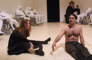 tragica istorie a doctorului faust, 2003 - mihai maniutiu