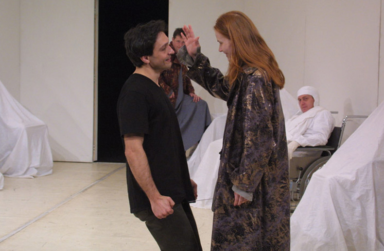 tragica istorie a doctorului faust, 2003 - mihai maniutiu