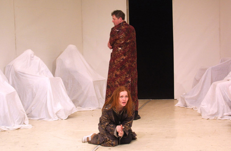 tragica istorie a doctorului faust, 2003 - mihai maniutiu