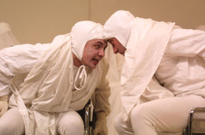 tragica istorie a doctorului faust, 2003 - mihai maniutiu