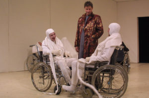 tragica istorie a doctorului faust, 2003 - mihai maniutiu