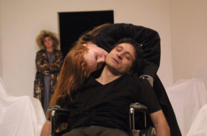 tragica istorie a doctorului faust, 2003 - mihai maniutiu