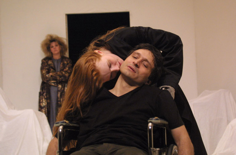 tragica istorie a doctorului faust, 2003 - mihai maniutiu