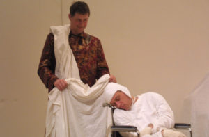 tragica istorie a doctorului faust, 2003 - mihai maniutiu