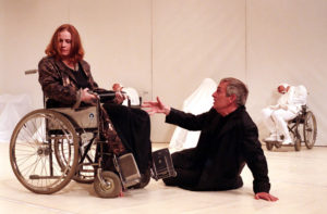 tragica istorie a doctorului faust, 2003 - mihai maniutiu