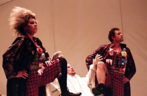 tragica istorie a doctorului faust, 2003 - mihai maniutiu