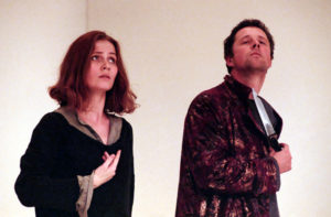 tragica istorie a doctorului faust, 2003 - mihai maniutiu