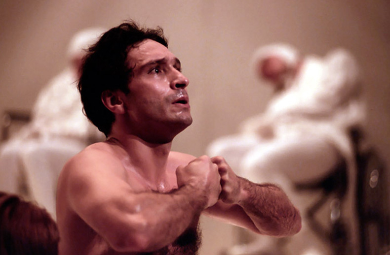 tragica istorie a doctorului faust, 2003 - mihai maniutiu