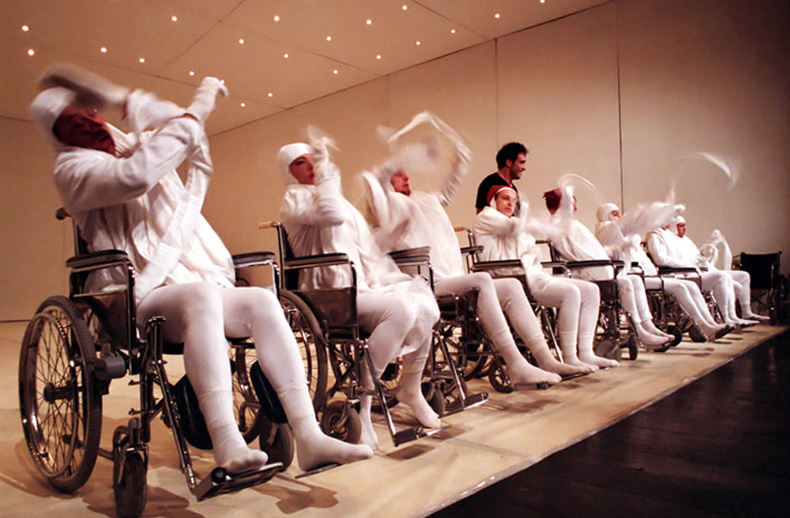 tragica istorie a doctorului faust, 2003 - mihai maniutiu