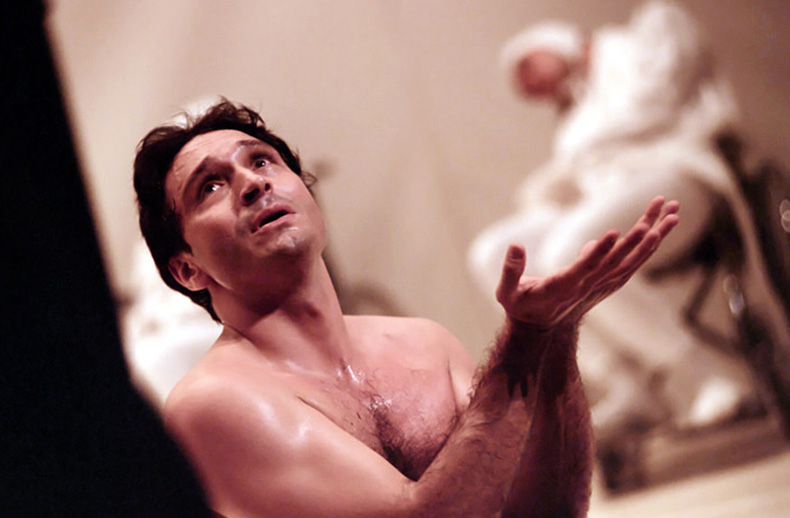 tragica istorie a doctorului faust, 2003 - mihai maniutiu