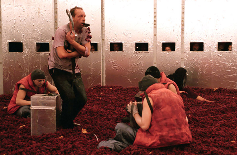 trilogia evreiasca, 2007 - mihai maniutiu