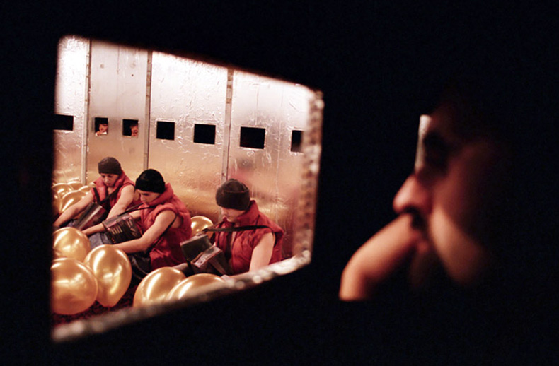 trilogia evreiasca, 2007 - mihai maniutiu