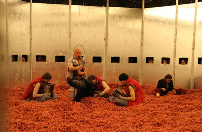 trilogia evreiasca, 2007 - mihai maniutiu