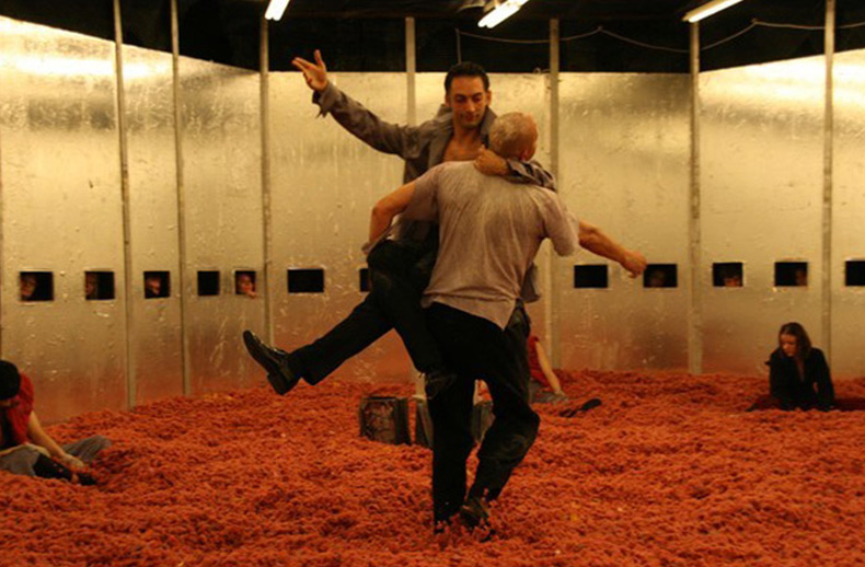 trilogia evreiasca, 2007 - mihai maniutiu