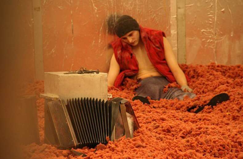 trilogia evreiasca, 2007 - mihai maniutiu