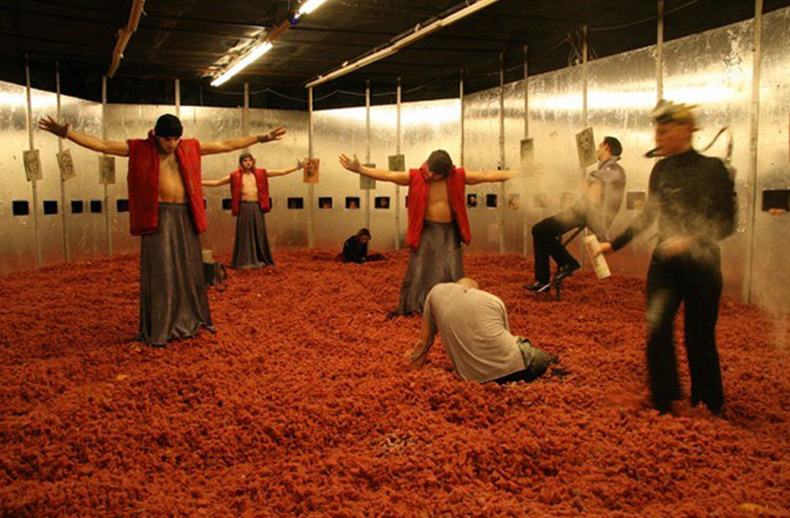 trilogia evreiasca, 2007 - mihai maniutiu