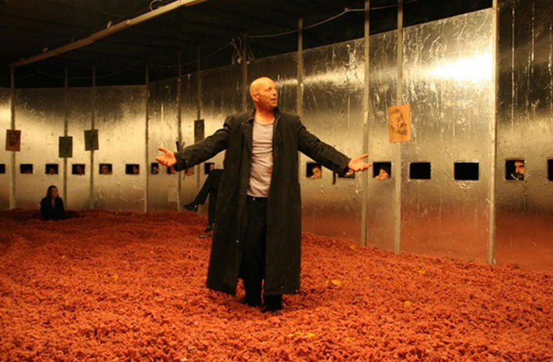 trilogia evreiasca, 2007 - mihai maniutiu