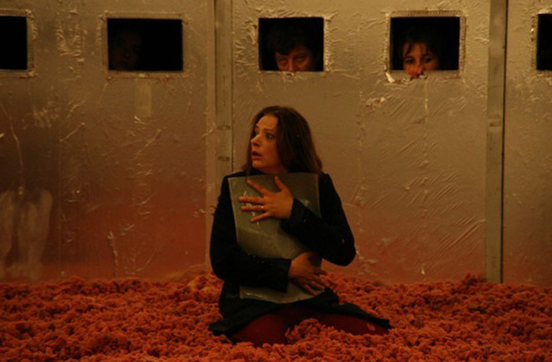 trilogia evreiasca, 2007 - mihai maniutiu