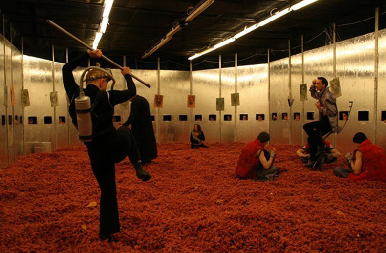 trilogia evreiasca, 2007 - mihai maniutiu