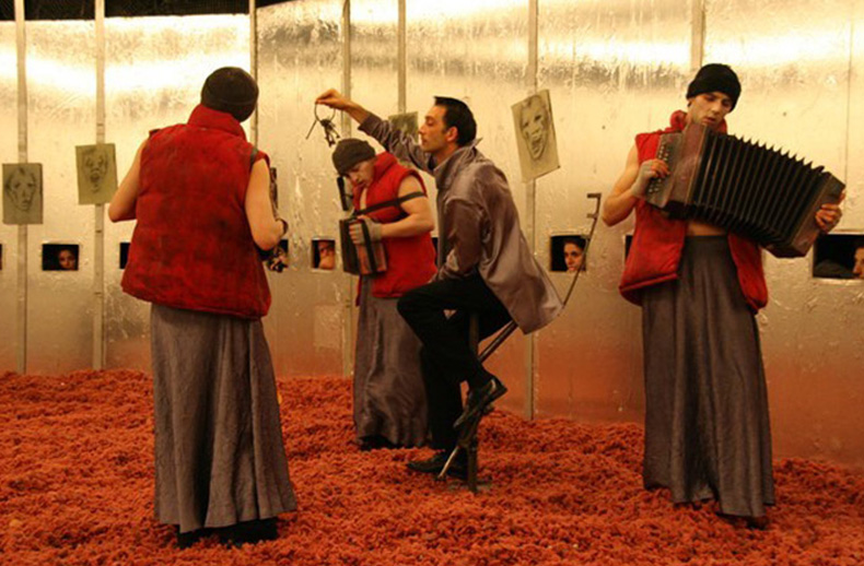 trilogia evreiasca, 2007 - mihai maniutiu