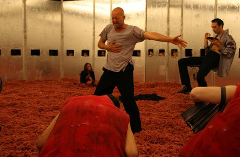 trilogia evreiasca, 2007 - mihai maniutiu